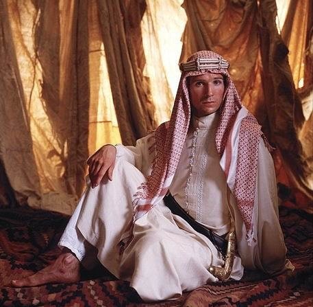 A Dangerous Man: Lawrence After Arabia (1992)