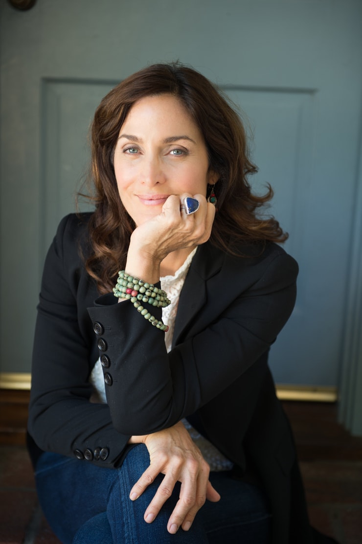 Carrie-Anne Moss Carrie-Anne Moss