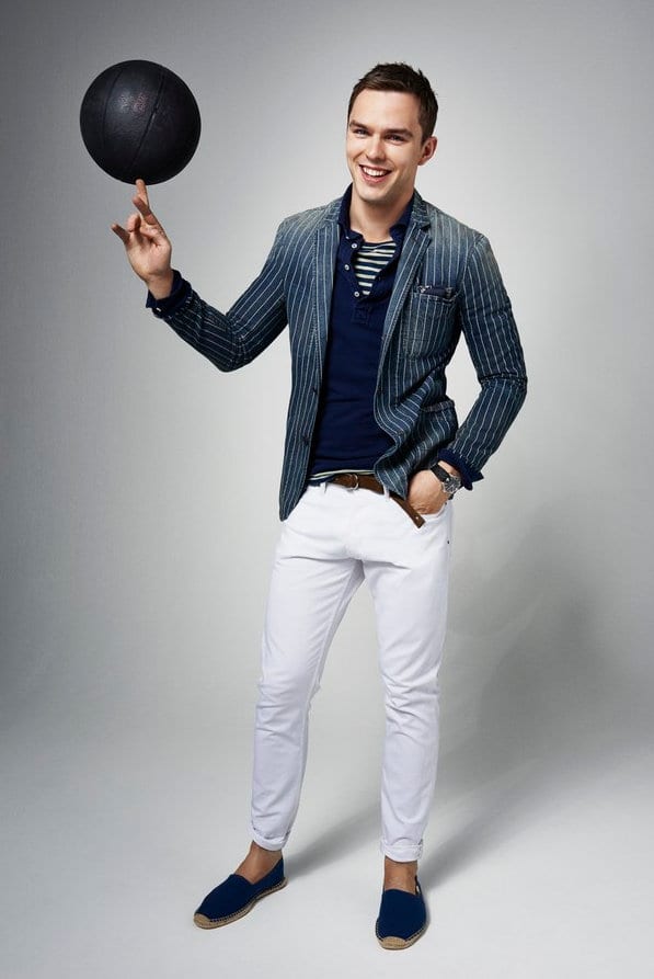 Nicholas Hoult Nicholas Hoult