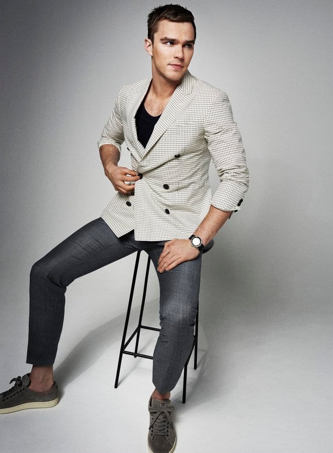 Nicholas Hoult Nicholas Hoult