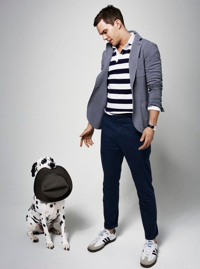 Nicholas Hoult Nicholas Hoult