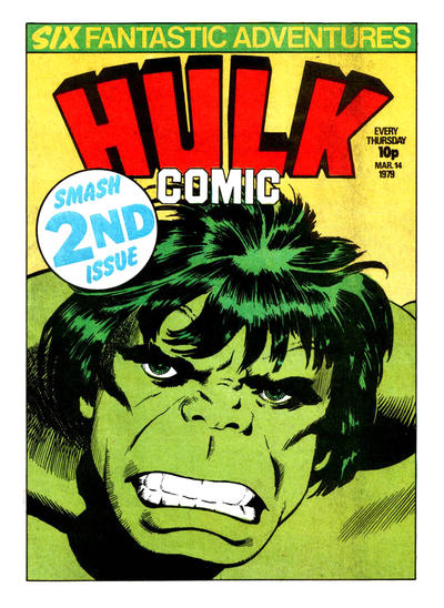Hulk Comic Hulk Comic