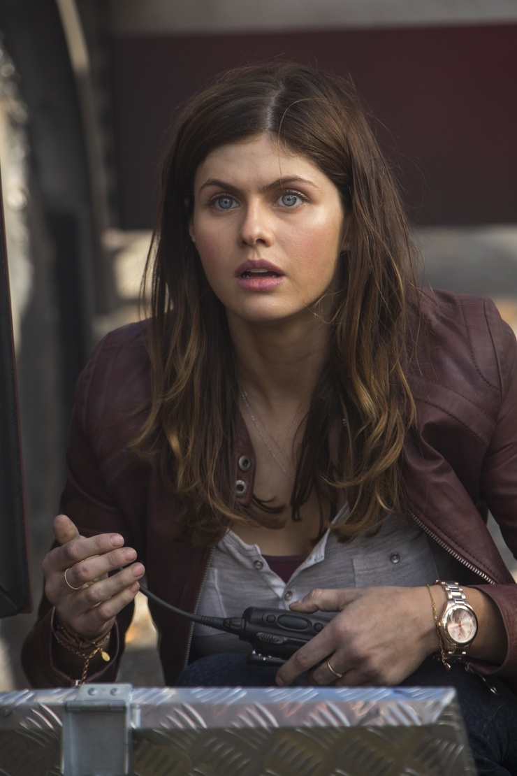 Alexandra Daddario Alexandra Daddario