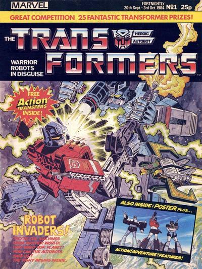 Transformers Transformers