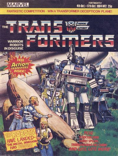 Transformers Transformers