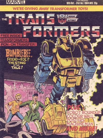 Transformers Transformers