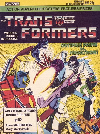 Transformers Transformers