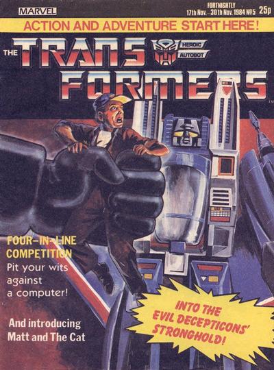 Transformers Transformers