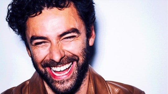 Aidan Turner