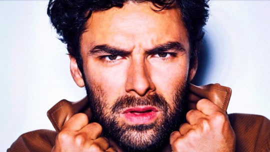 Aidan Turner