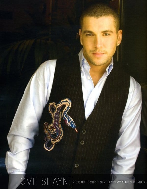 Shayne Ward