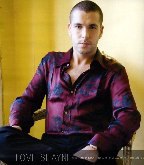 Shayne Ward