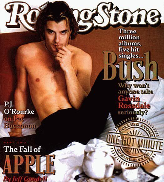 Gavin Rossdale