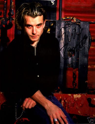 Gavin Rossdale image