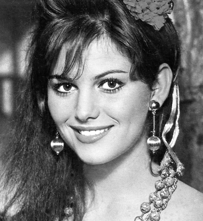 CLAUDIA CARDINALE