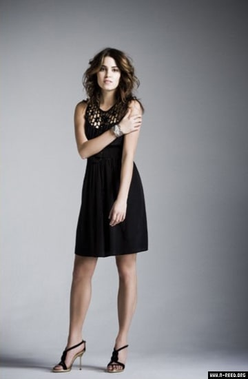 Nikki Reed