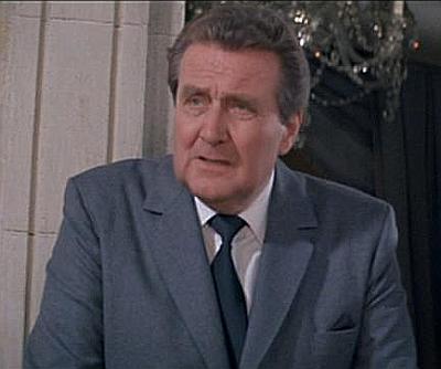 Patrick Macnee