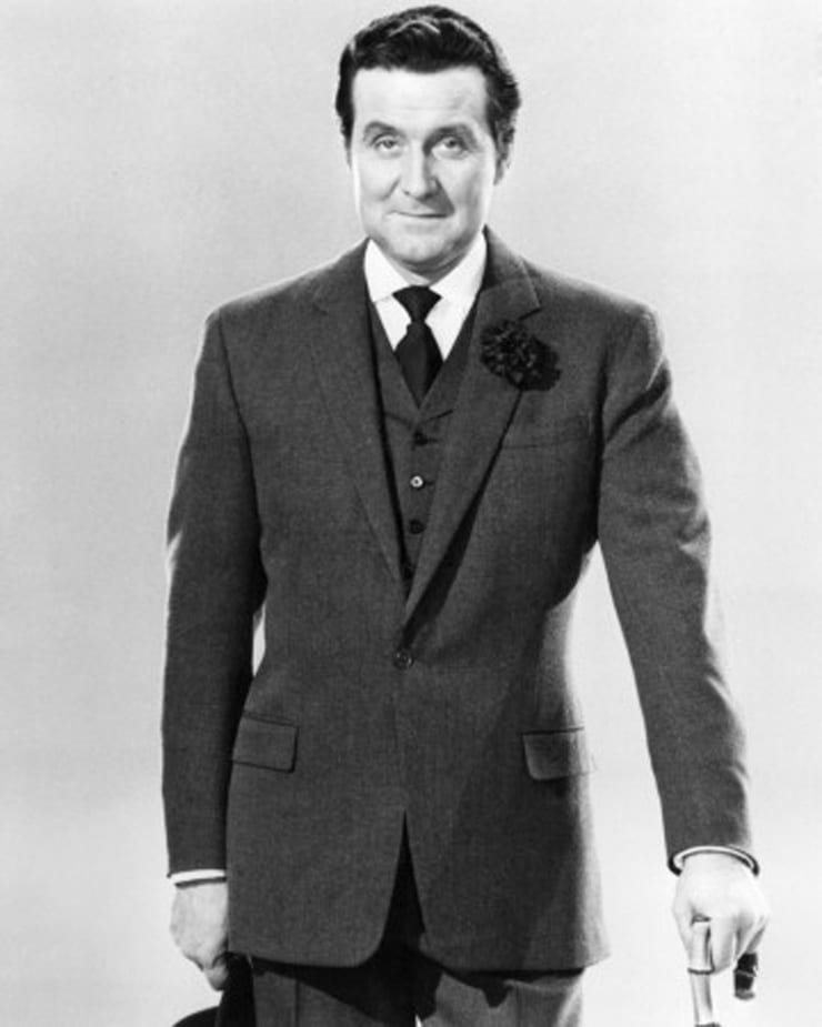 Patrick Macnee