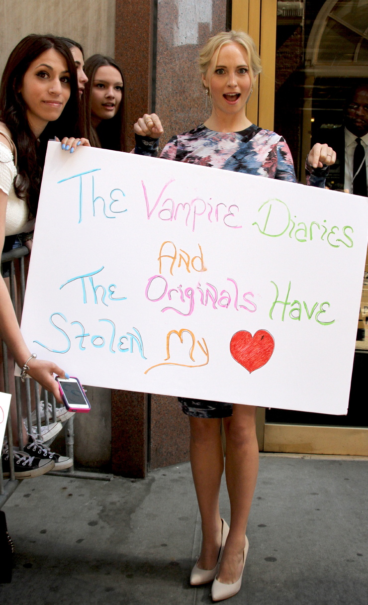 Candice Accola