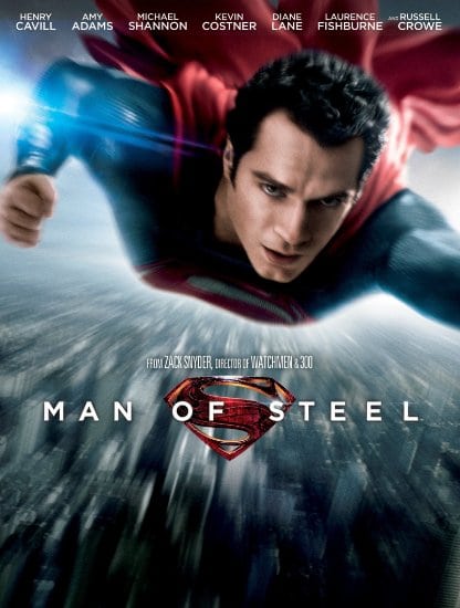 Man of Steel picture