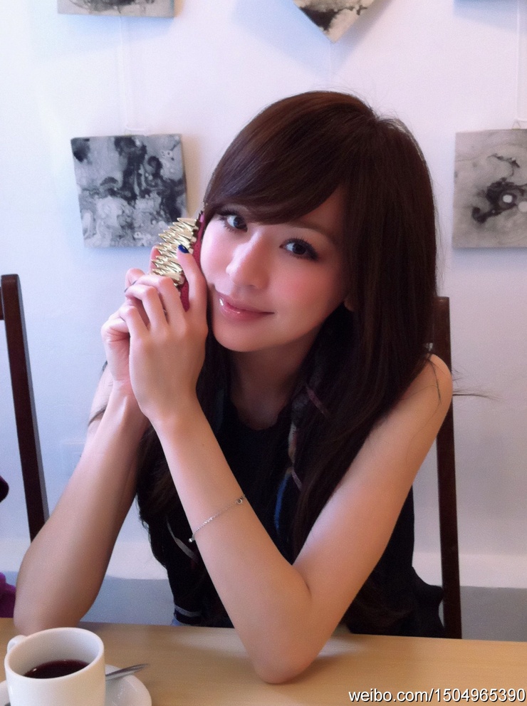 Cyndi Wang Xin Ling