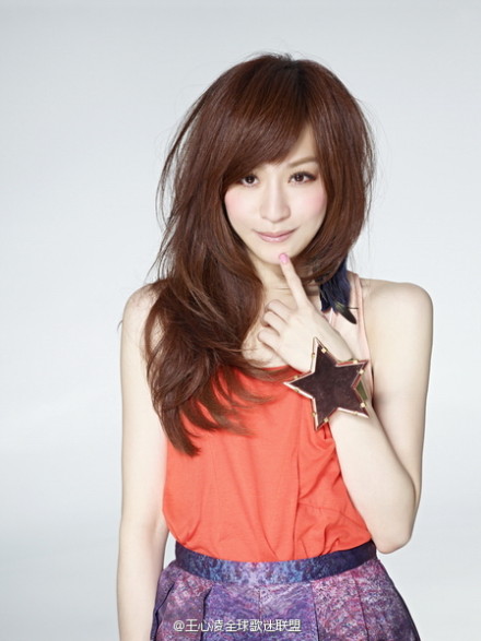 Cyndi Wang Xin Ling
