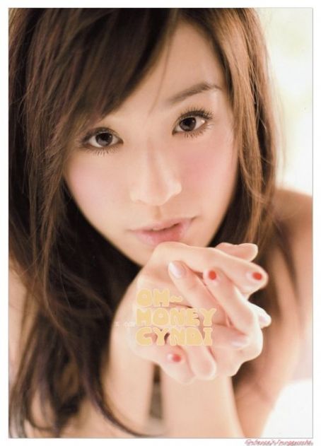 Cyndi Wang Xin Ling