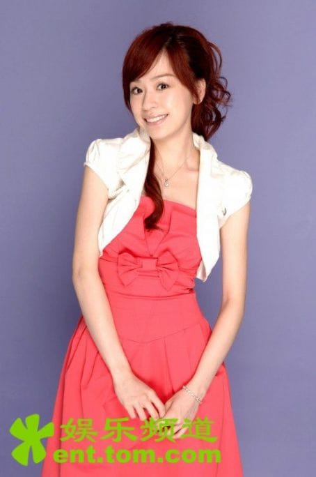 Cyndi Wang Xin Ling