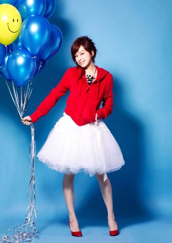 Cyndi Wang Xin Ling