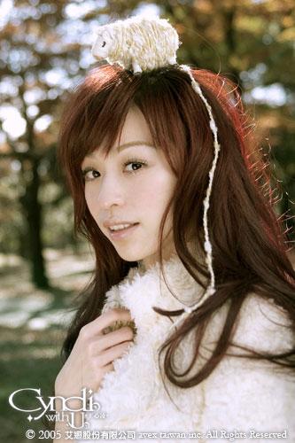 Cyndi Wang Xin Ling
