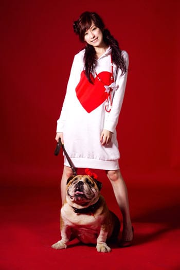 Cyndi Wang Xin Ling
