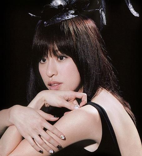 Cyndi Wang Xin Ling