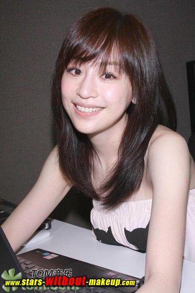 Cyndi Wang Xin Ling