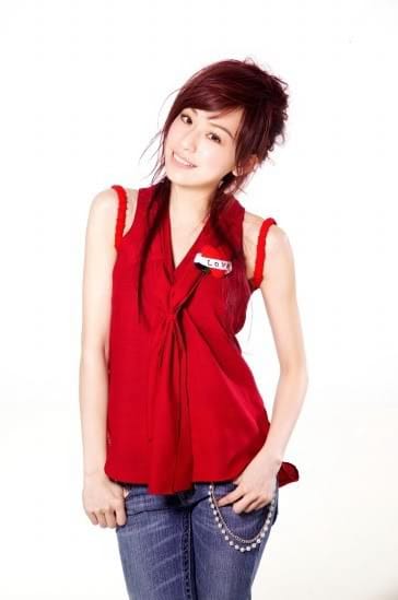 Cyndi Wang Xin Ling
