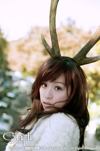 Cyndi Wang Xin Ling