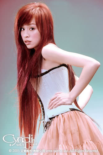 Cyndi Wang Xin Ling