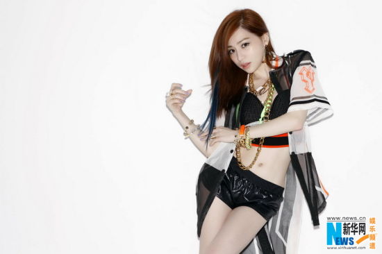 Cyndi Wang Xin Ling