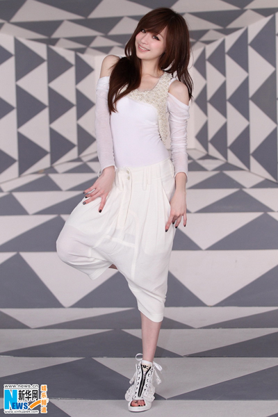 Cyndi Wang Xin Ling