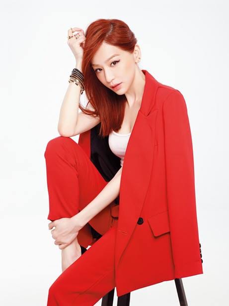 Cyndi Wang Xin Ling