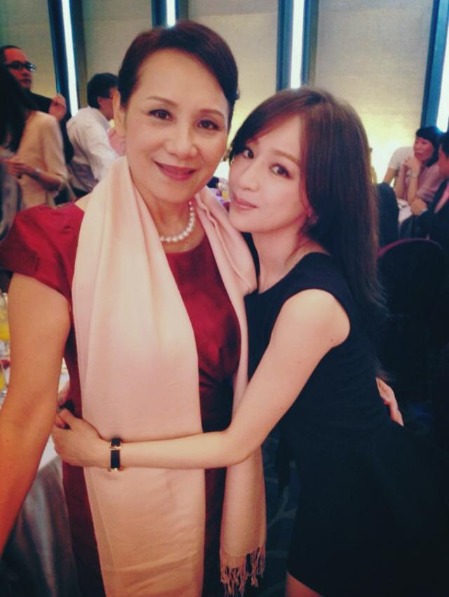 Cyndi Wang Xin Ling