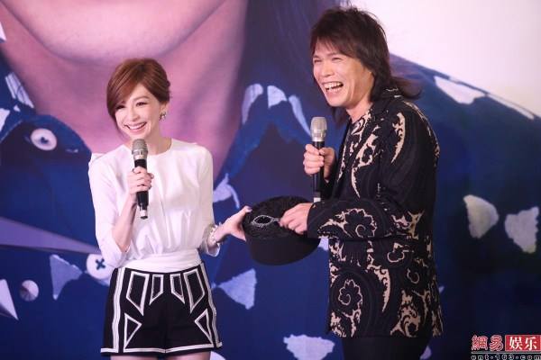 Cyndi Wang Xin Ling
