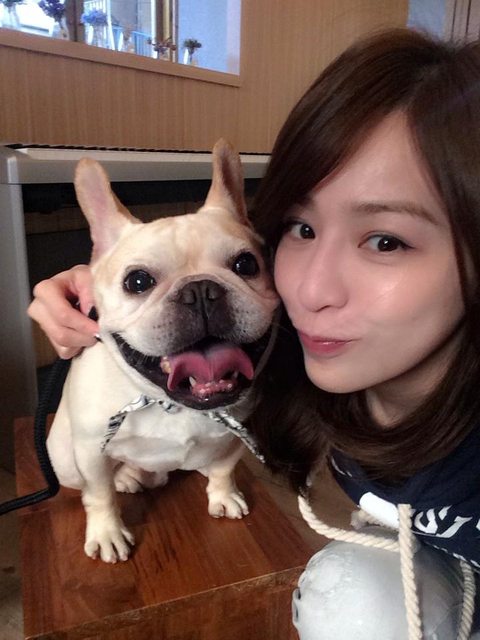 Cyndi Wang Xin Ling
