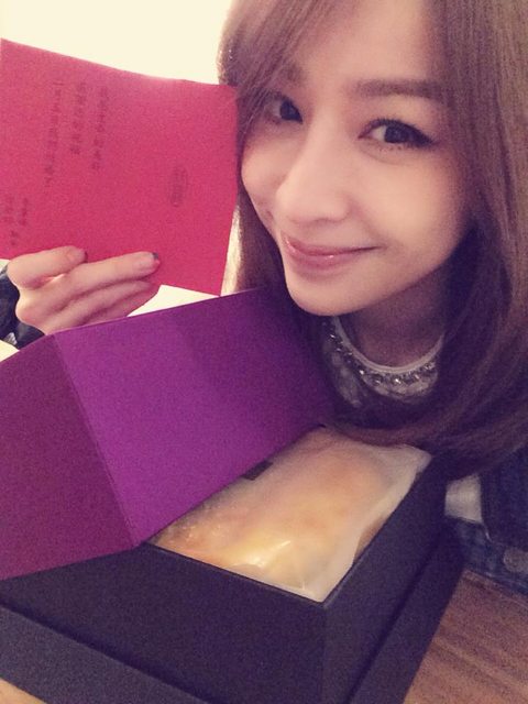 Cyndi Wang Xin Ling