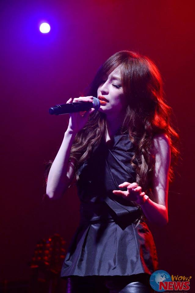 Cyndi Wang Xin Ling
