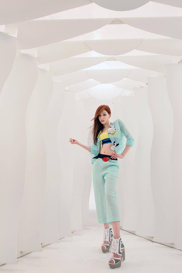 Cyndi Wang Xin Ling