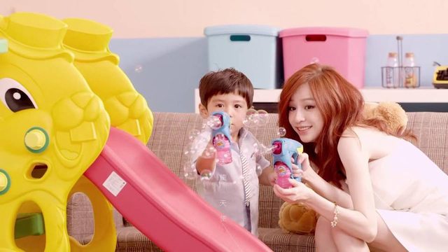 Cyndi Wang Xin Ling