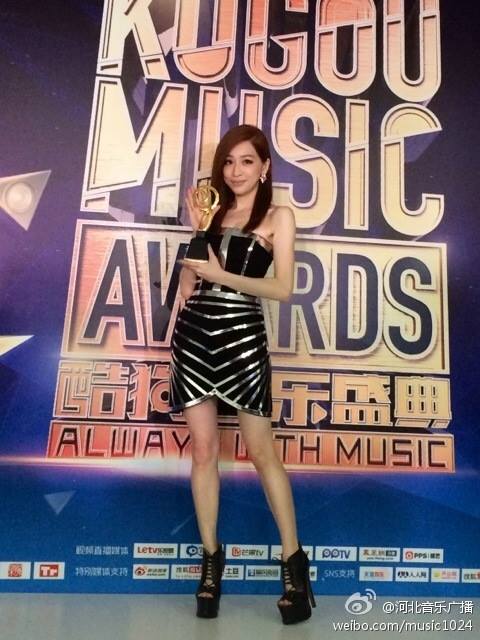 Cyndi Wang Xin Ling