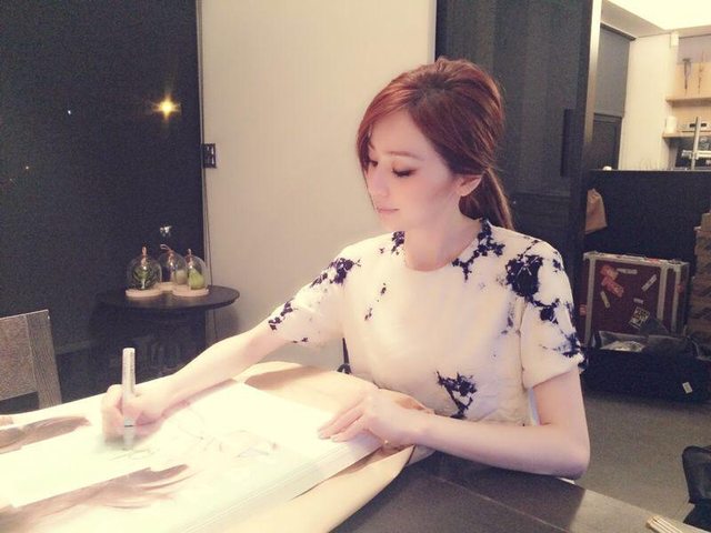 Cyndi Wang Xin Ling