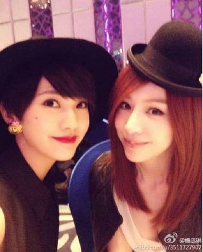 Cyndi Wang Xin Ling