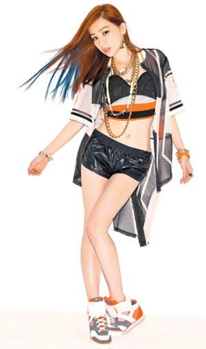 Cyndi Wang Xin Ling